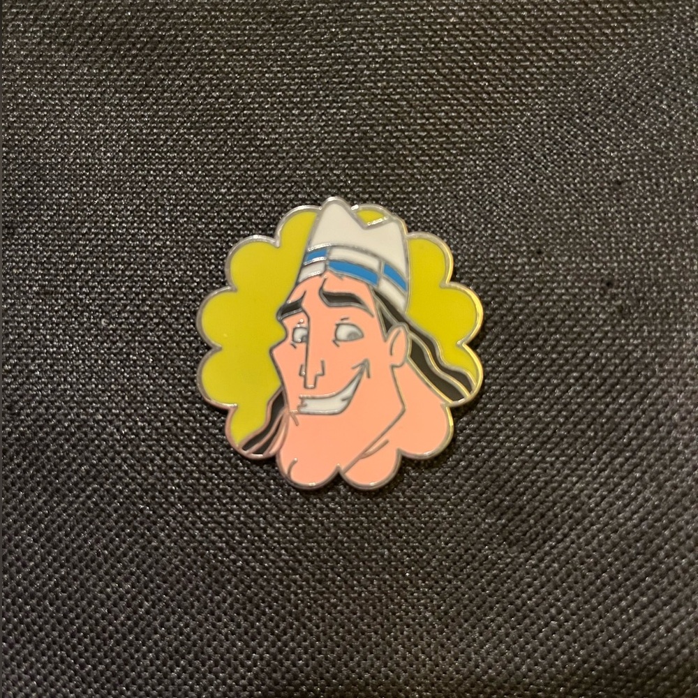 Disney pin